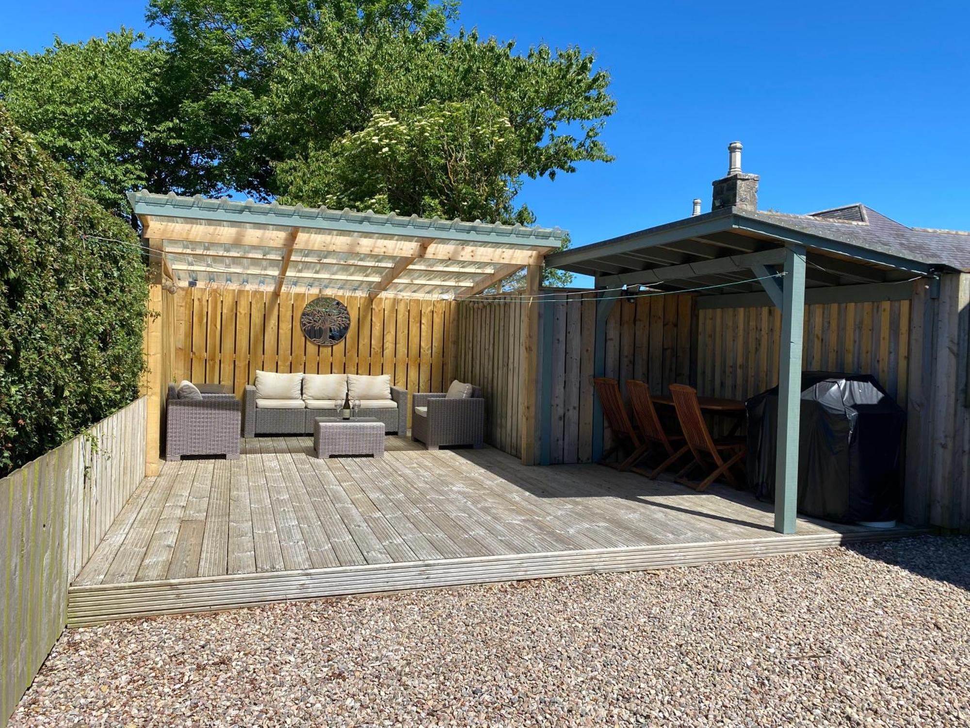 Lairds Cottage Stuartfield المظهر الخارجي الصورة