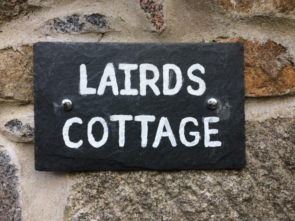 Lairds Cottage Stuartfield المظهر الخارجي الصورة