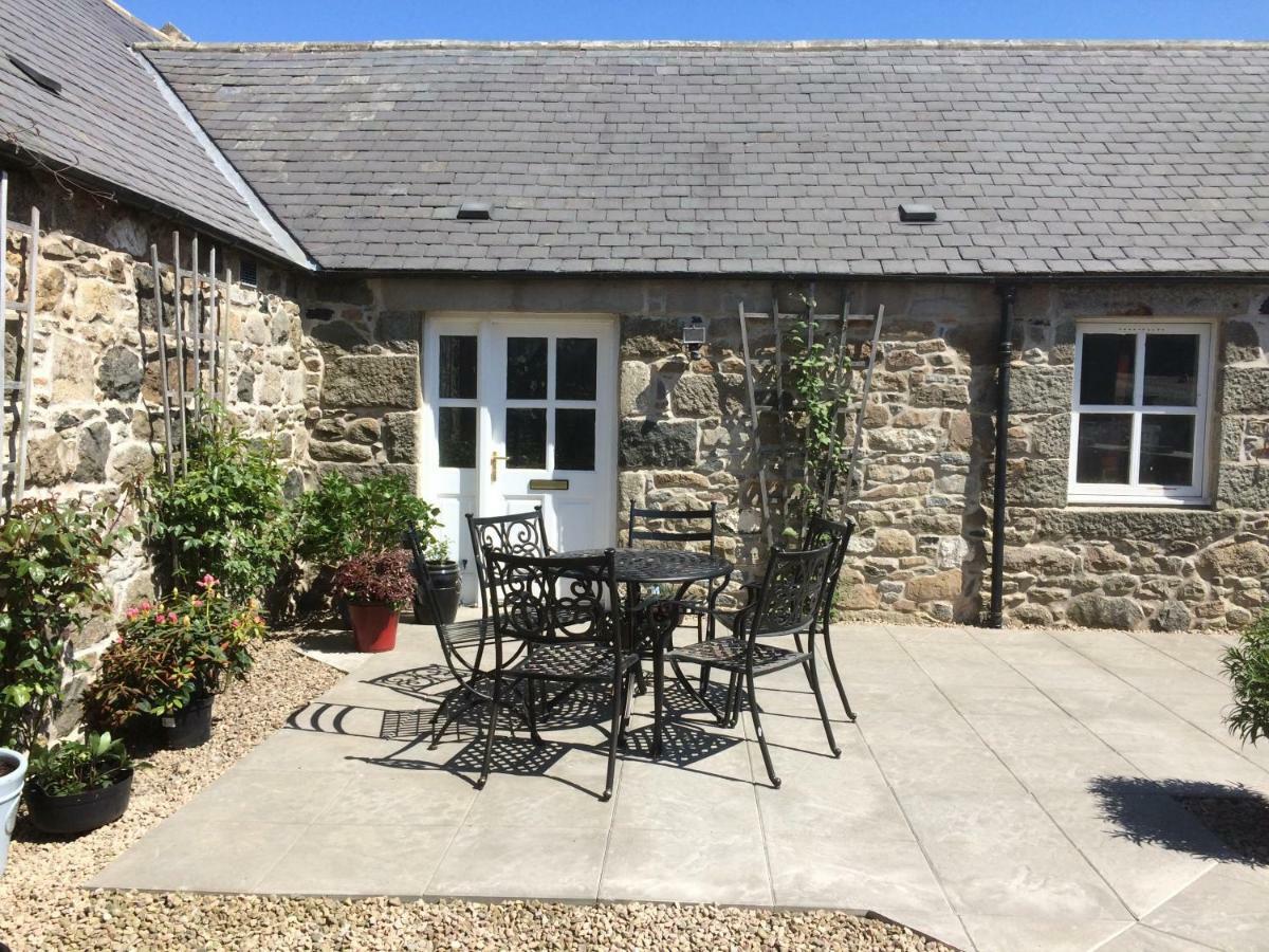 Lairds Cottage Stuartfield المظهر الخارجي الصورة